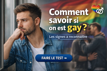 comment savoir si on est gay
