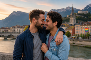 rencontre gay sur grenoble