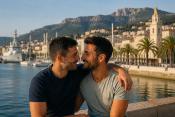 rencontre gay à toulon