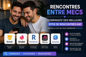 rencontres entre mecs