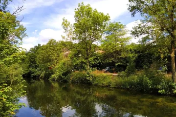 Canal de Seclin à Lille