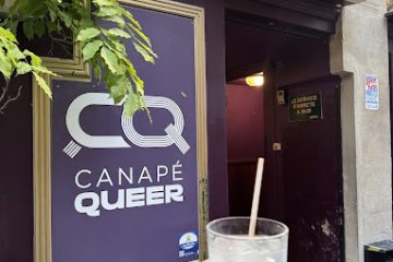 Canapé Queer Bar