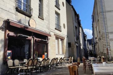 Hot Rod Café à Tours