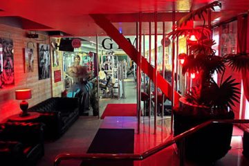 IDM Sauna Paris