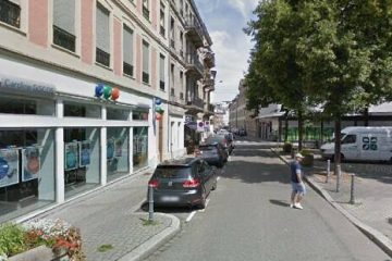 L'Oxydo Strasbourg