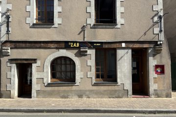 Le 2.4.9 à Angers
