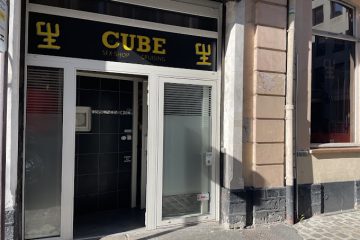 Le Cube Lille