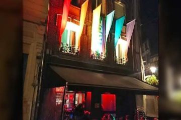 bar gay
