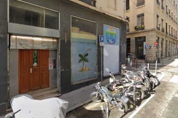 Oasis Club Sauna Lyon