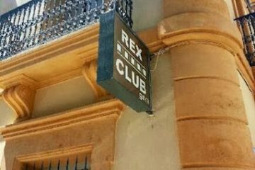 Rex Club Gare Montpellier