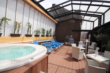 Sauna Les Bains à Lille