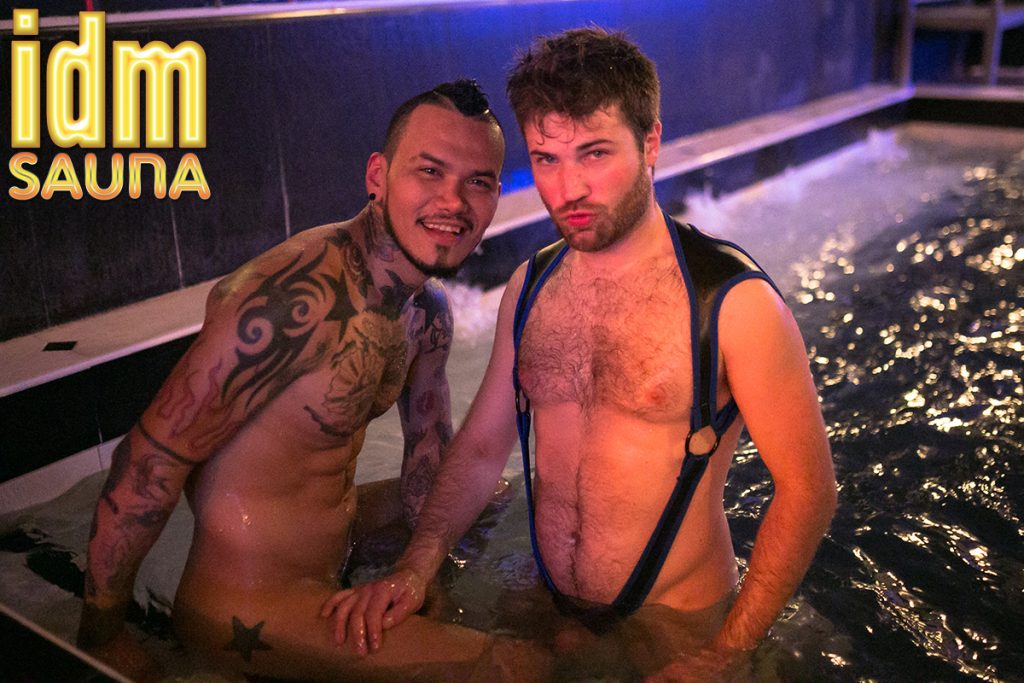 idm sauna paris