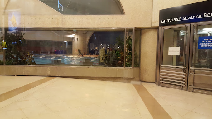 piscine des halles paris
