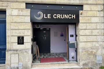 sauna crunch bordeaux