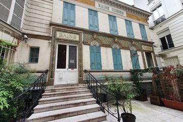 bains d'odessa paris