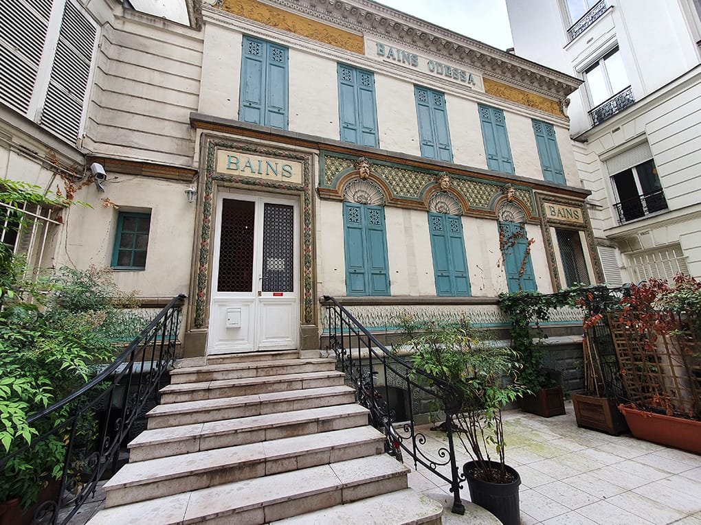 bains d'odessa paris