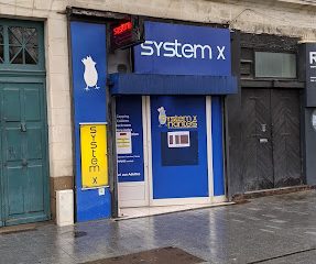 system x nantes