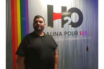 h20 sauna